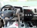 Dashboard of 2011 Tundra T-Force Edition CrewMax 4x4