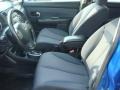 2008 Sapphire Blue Nissan Versa 1.8 S Hatchback  photo #9