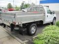 Oxford White - F350 Super Duty XL Regular Cab Stake Truck Photo No. 2