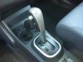 2008 Sapphire Blue Nissan Versa 1.8 S Hatchback  photo #16