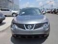 Gun Metallic - Juke SV AWD Photo No. 11