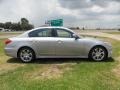 Titanium Gray Metallic - Genesis 3.8 Sedan Photo No. 2