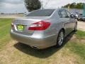 2012 Titanium Gray Metallic Hyundai Genesis 3.8 Sedan  photo #3