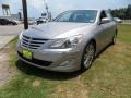 2012 Titanium Gray Metallic Hyundai Genesis 3.8 Sedan  photo #7