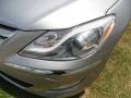 2012 Titanium Gray Metallic Hyundai Genesis 3.8 Sedan  photo #9