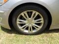 Titanium Gray Metallic - Genesis 3.8 Sedan Photo No. 11
