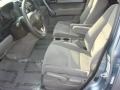 Gray 2008 Honda CR-V EX Interior Color