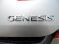 2012 Titanium Gray Metallic Hyundai Genesis 3.8 Sedan  photo #15