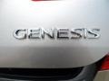 Titanium Gray Metallic - Genesis 3.8 Sedan Photo No. 15