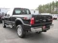 Black - F350 Super Duty FX4 SuperCab 4x4 Photo No. 2