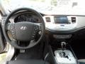 Titanium Gray Metallic - Genesis 3.8 Sedan Photo No. 27