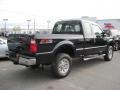 Black - F350 Super Duty FX4 SuperCab 4x4 Photo No. 3
