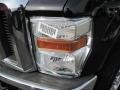 Black - F350 Super Duty FX4 SuperCab 4x4 Photo No. 8