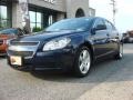 Imperial Blue Metallic - Malibu LS Sedan Photo No. 1