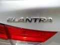 2012 Shimmering Silver Hyundai Elantra Limited  photo #15