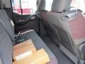 2011 Super Black Nissan Frontier Pro-4X Crew Cab 4x4  photo #16