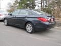 Pacific Blue Pearl - Sonata GLS Photo No. 2