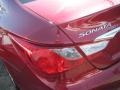 Venetian Red - Sonata GLS Photo No. 5