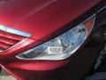 Venetian Red - Sonata GLS Photo No. 8