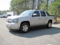 2007 Silver Birch Metallic Chevrolet Avalanche LT 4WD  photo #1