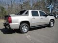  2007 Avalanche LT 4WD Silver Birch Metallic