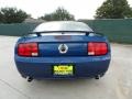 2008 Vista Blue Metallic Ford Mustang GT Premium Coupe  photo #4