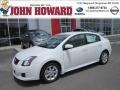 Aspen White - Sentra 2.0 SR Photo No. 1