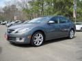 Comet Gray Mica - MAZDA6 s Grand Touring Photo No. 1