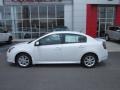 Aspen White - Sentra 2.0 SR Photo No. 2
