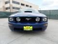 2008 Vista Blue Metallic Ford Mustang GT Premium Coupe  photo #9