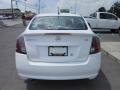 Aspen White - Sentra 2.0 SR Photo No. 8