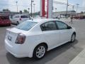 Aspen White - Sentra 2.0 SR Photo No. 9