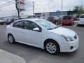 Aspen White - Sentra 2.0 SR Photo No. 10