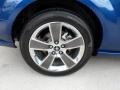 2008 Vista Blue Metallic Ford Mustang GT Premium Coupe  photo #14