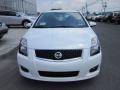 Aspen White - Sentra 2.0 SR Photo No. 11
