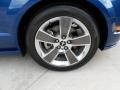 2008 Vista Blue Metallic Ford Mustang GT Premium Coupe  photo #15