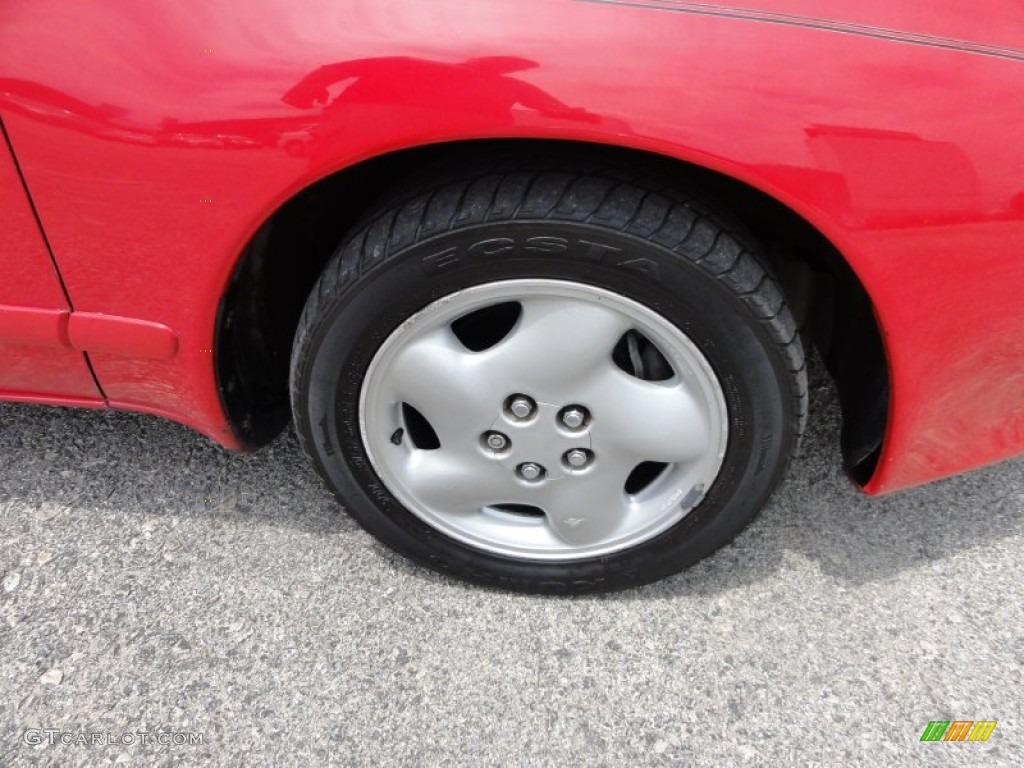 1992 Toyota Celica GT-S Coupe Wheel Photo #51325369
