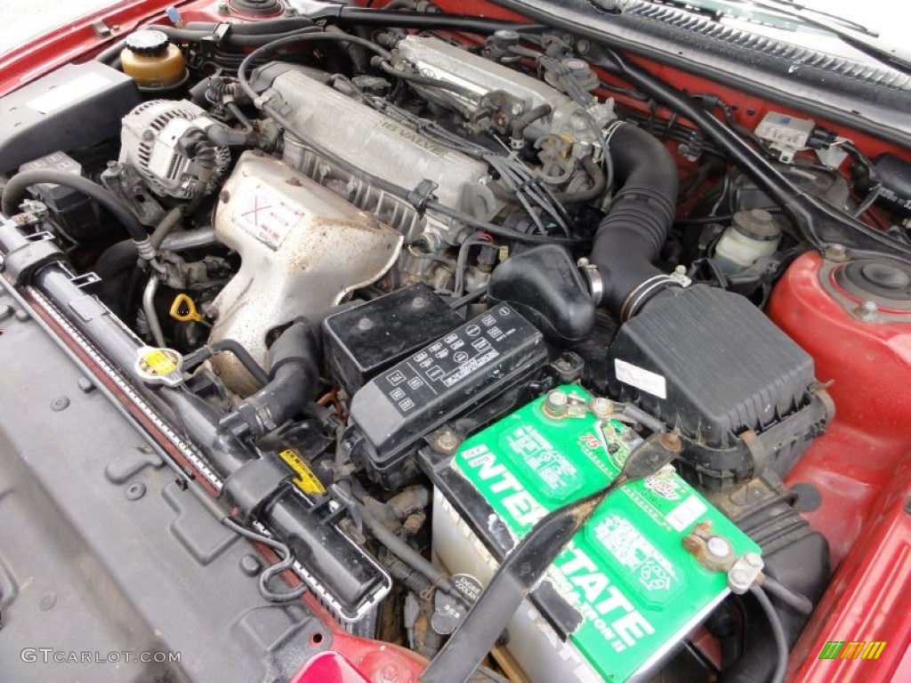 1992 toyota celica engine