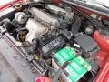 1992 Toyota Celica 2.2 Liter DOHC 16-Valve 4 Cylinder Engine Photo