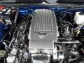 2008 Vista Blue Metallic Ford Mustang GT Premium Coupe  photo #23