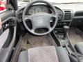 1992 Toyota Celica Gray Interior Dashboard Photo
