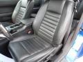 Dark Charcoal Interior Photo for 2008 Ford Mustang #51325558