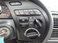 1992 Toyota Celica Gray Interior Controls Photo