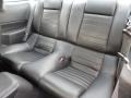 Dark Charcoal Interior Photo for 2008 Ford Mustang #51325588