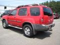 Aztec Red - Xterra XE V6 4x4 Photo No. 2