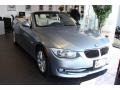 Blue Water Metallic 2011 BMW 3 Series 328i Convertible