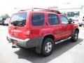 Aztec Red - Xterra XE V6 4x4 Photo No. 3