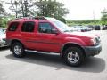 Aztec Red - Xterra XE V6 4x4 Photo No. 4