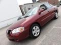 Inferno Red - Sentra 1.8 S Photo No. 2
