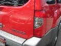 Aztec Red - Xterra XE V6 4x4 Photo No. 5